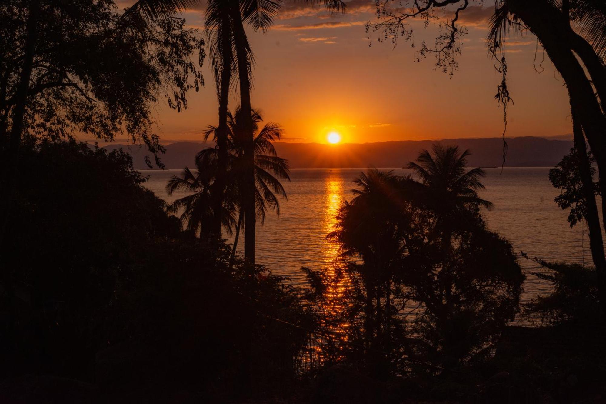 Pousada Sobre A Rocha Praia de Araçatiba Dış mekan fotoğraf